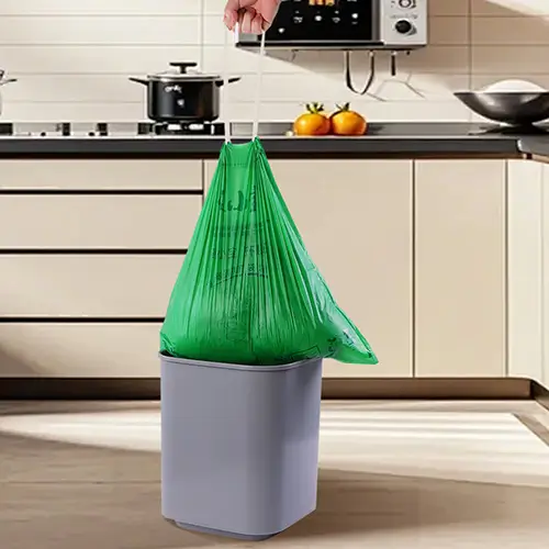 compostable bags for kitchen organics