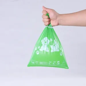 bag with tight seams