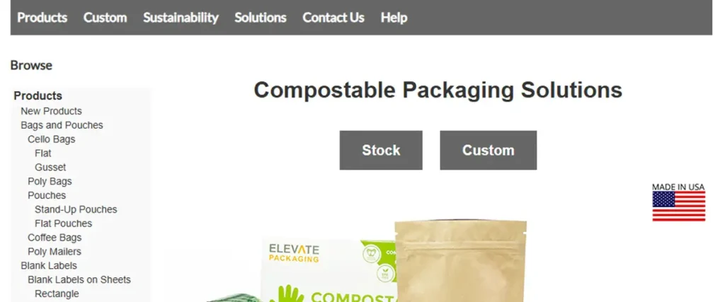 Elevate Packaging