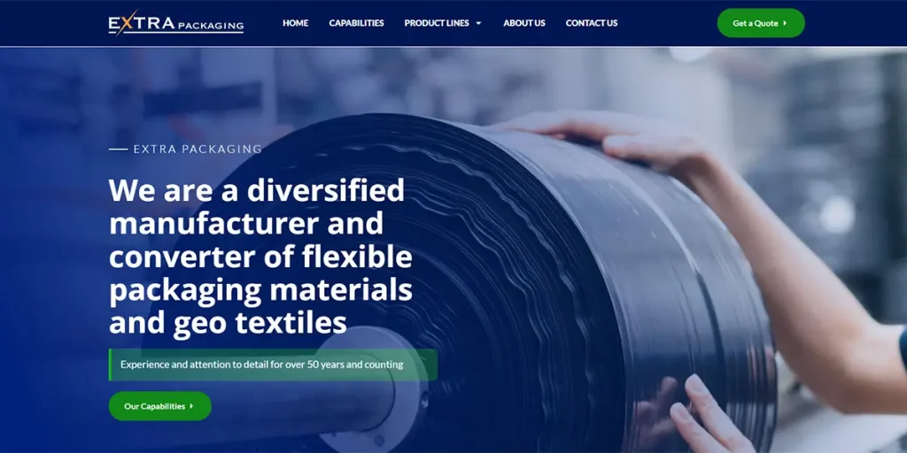Extra Packaging Corp