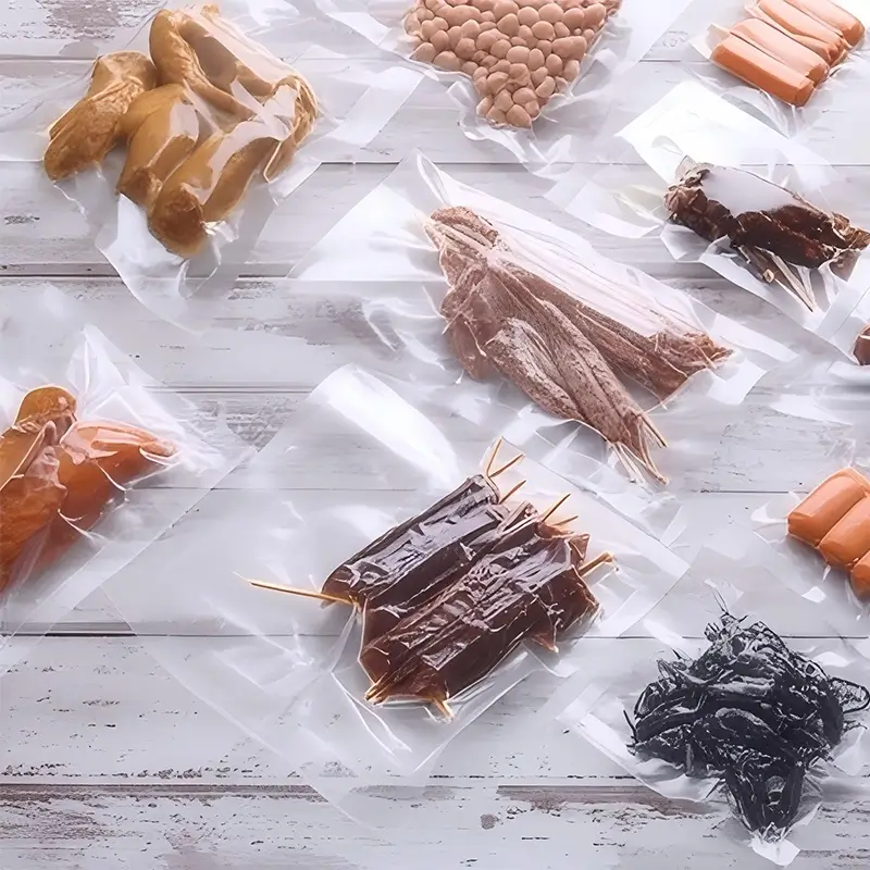 biodegradable vacuum pack bags