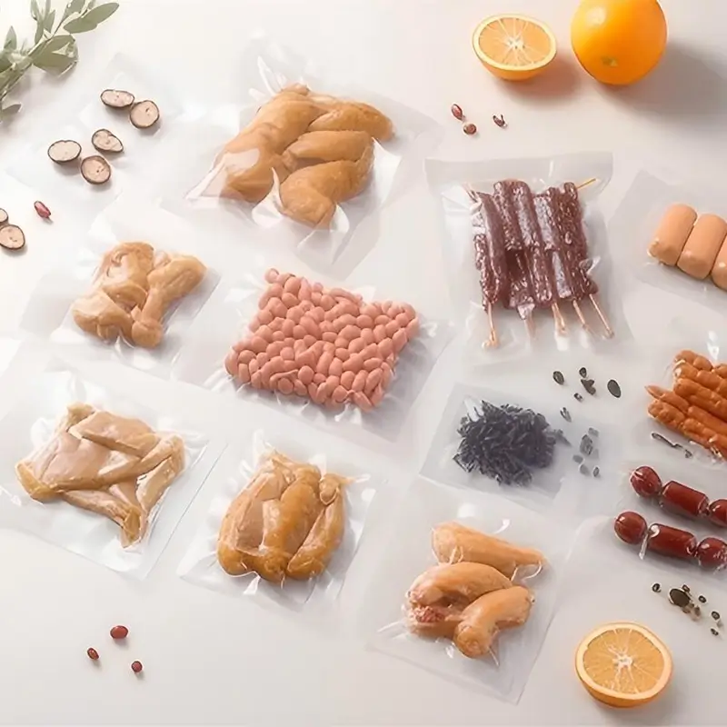 compostable vacuum seal food bags