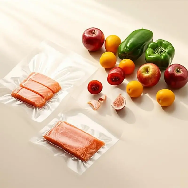 compostable vacuum sealer bags