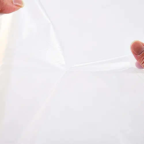 perforation design freezer bag
