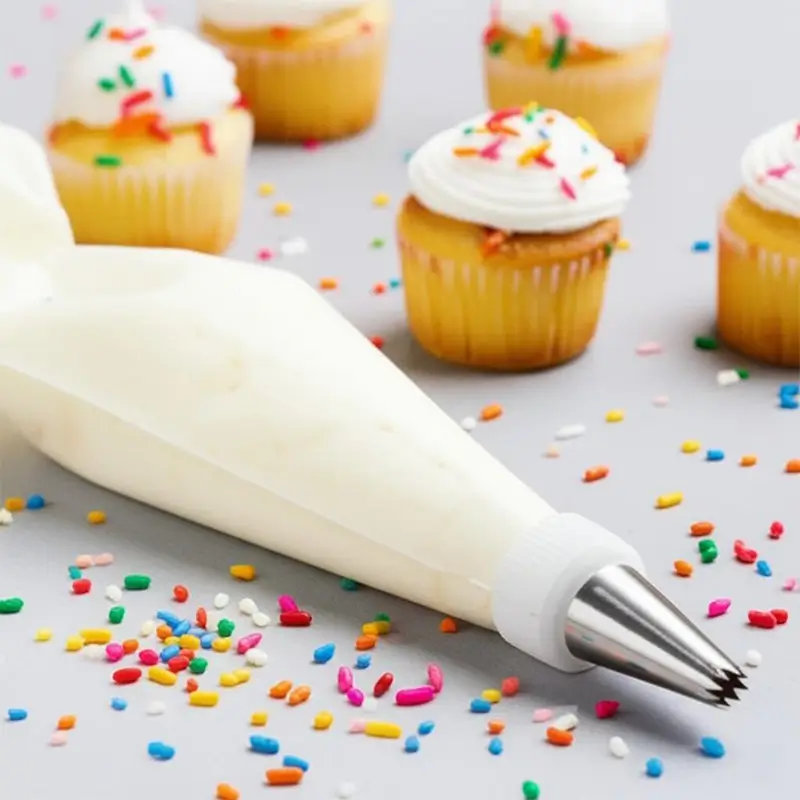 sustainable piping bags