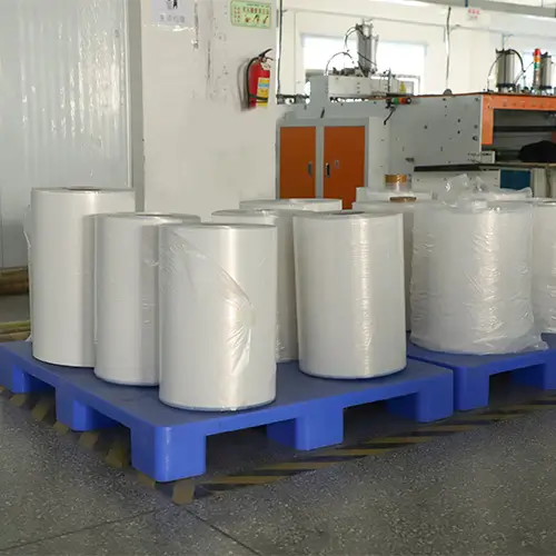 PLA lining film