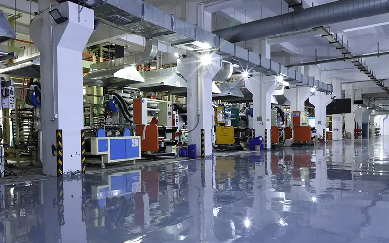 compostable bag manufacturing