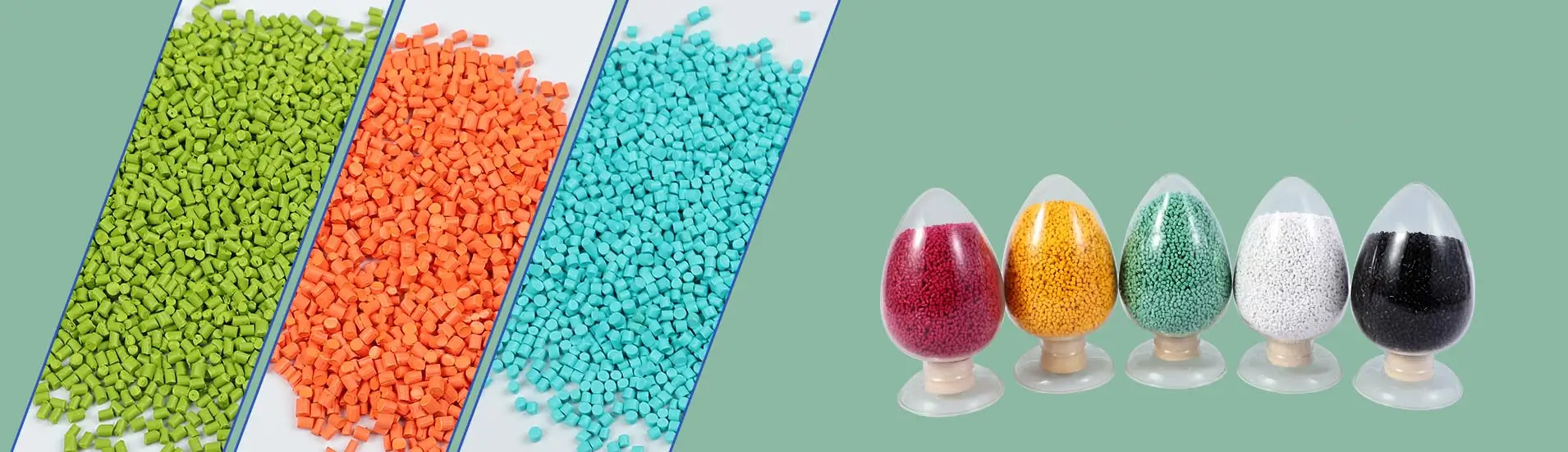 Biodegradable & Compostable Plastic Masterbatch Manufacturer