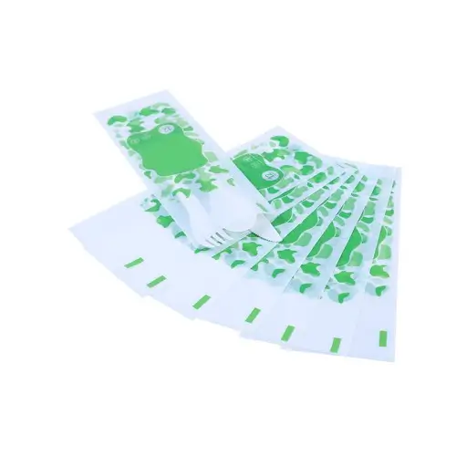 compostable cutlery bags