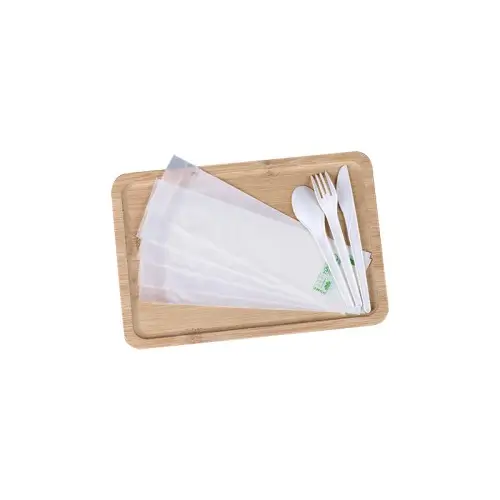 compostable cutlery packaging