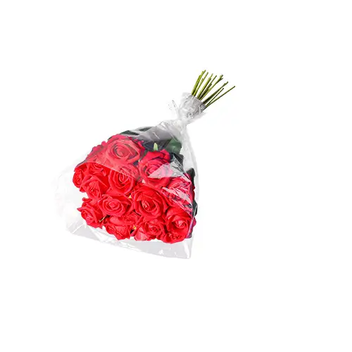 compostable bouquet sleeves