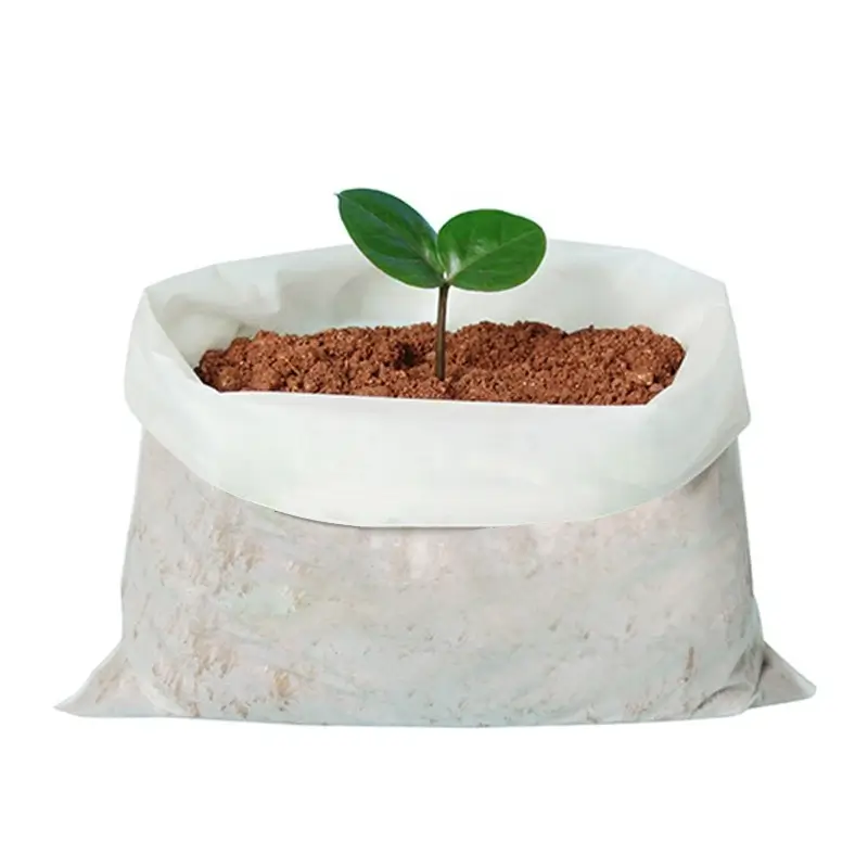 compostable plant grow bags