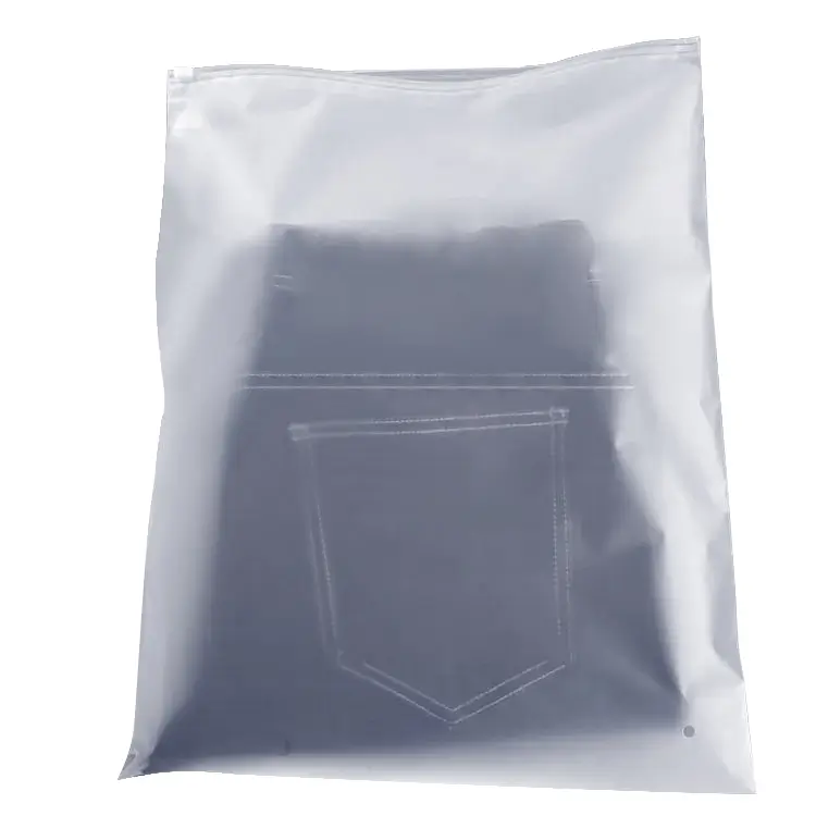 compostable slider bags for clothes
