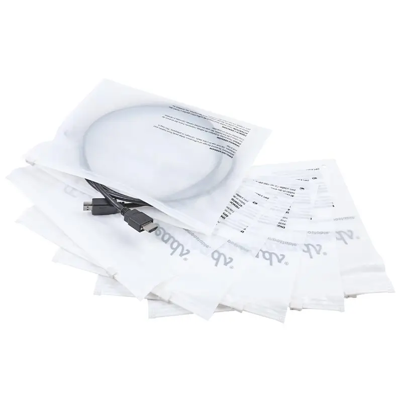 plastic slider bags for electronic parts