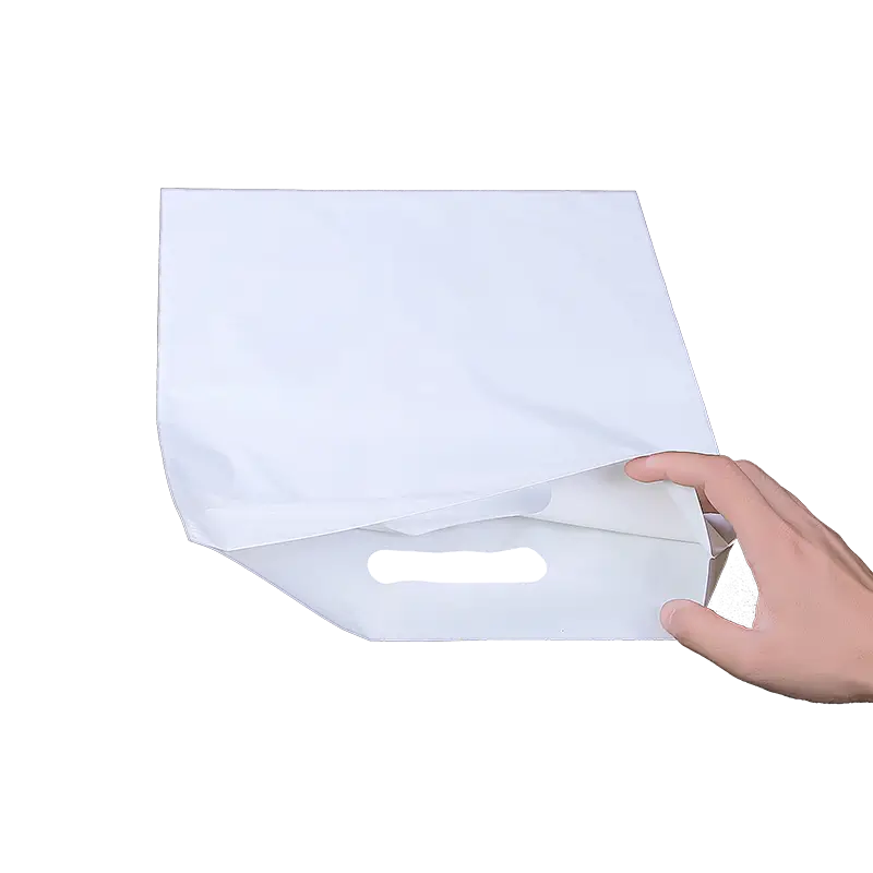 reinforced handle bag