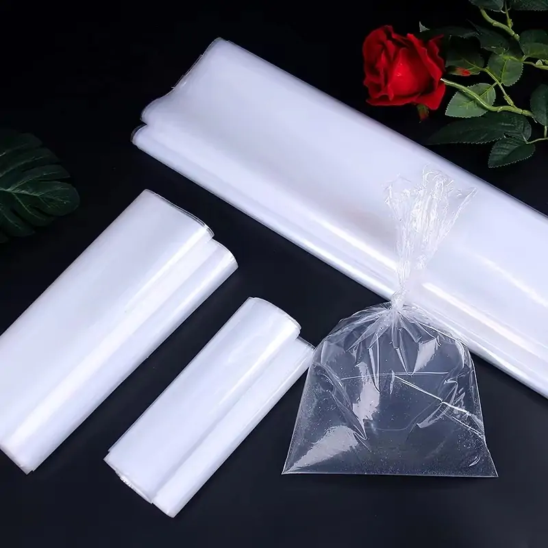 water retaining bag for flower