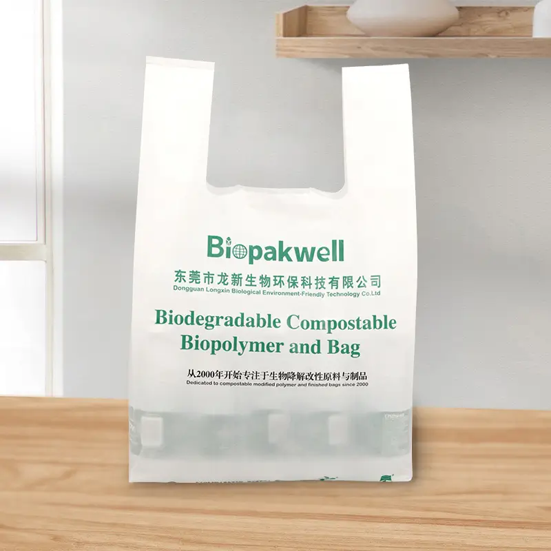 compostable plastic grocery bags