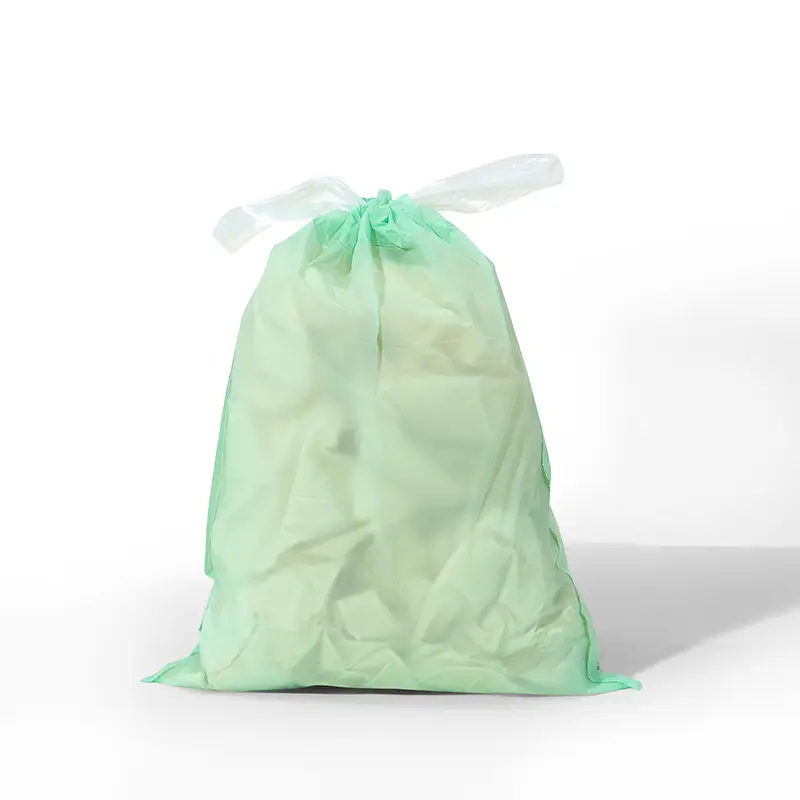 drawstring patient belonging bags