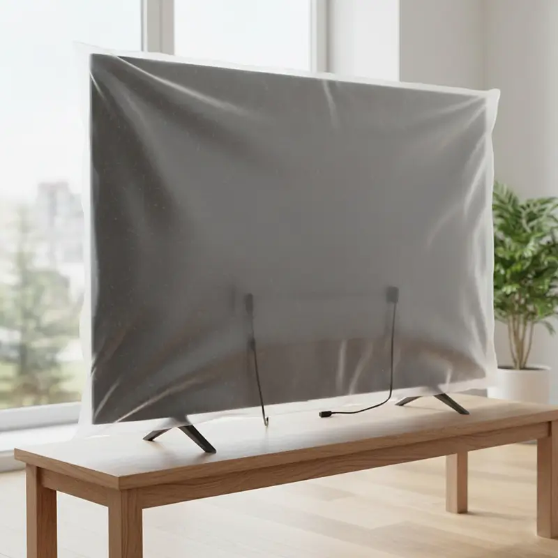 flat screen TV cover
