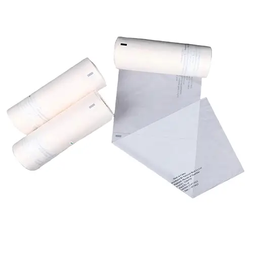 flat top produce bags on roll