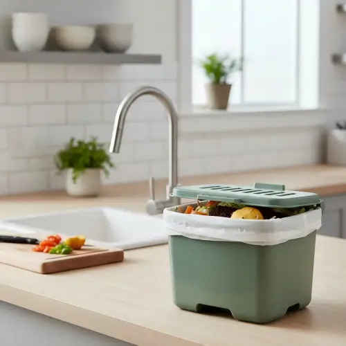 kitchen waste management