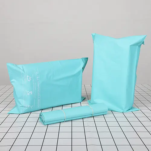compostable shipping bags for e-commerce