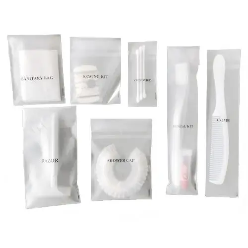 compostable bags for hotel toiletries