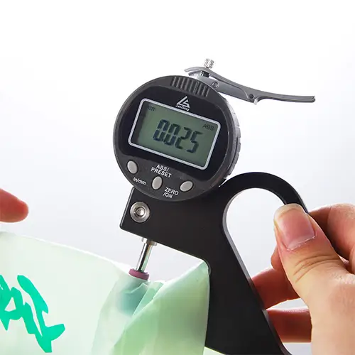 0.025mm trash bag
