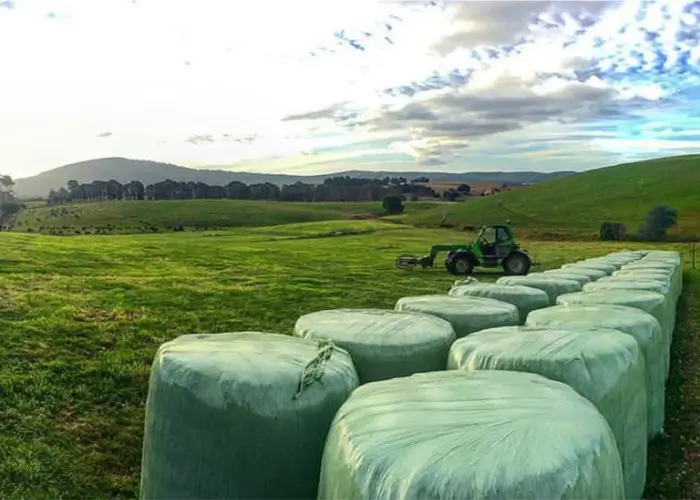 biodegradable silage films for agriculture