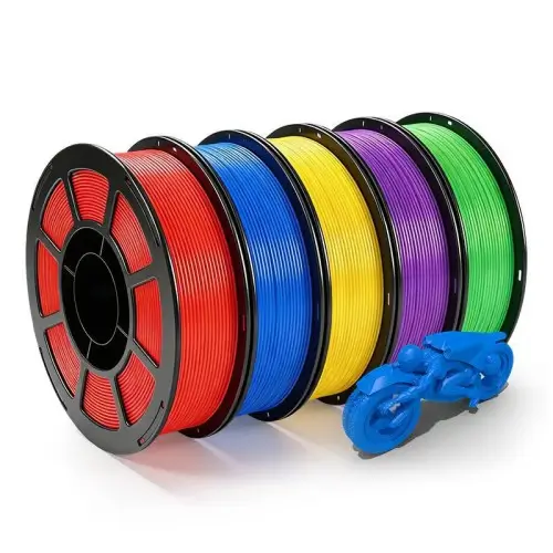 PETG plastic filament