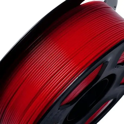 well-wound filament