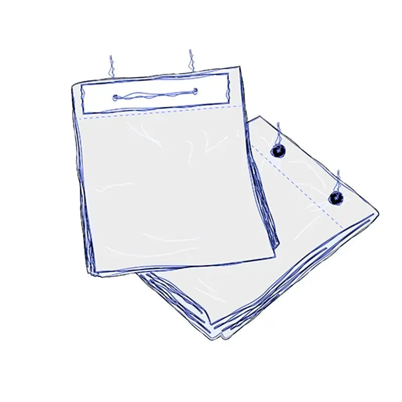 compostable wicket poly bags