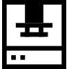 3D printer icon