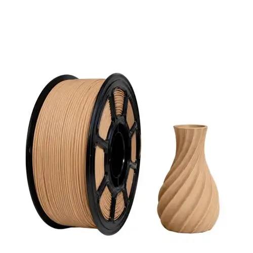wood PLA