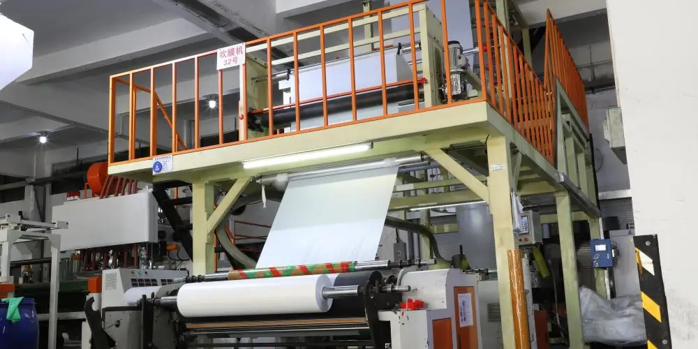 compostable films manufacturing